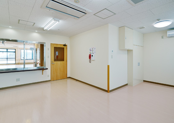 3F介護職員室